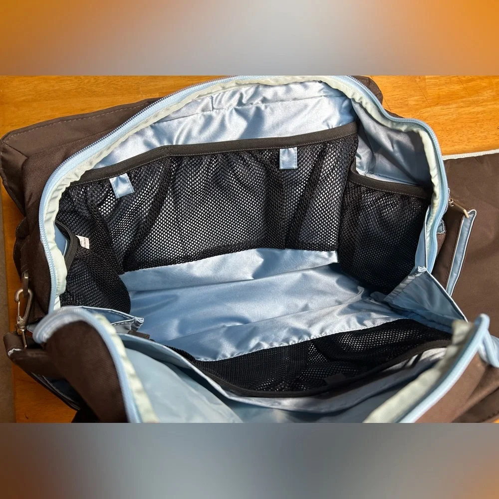 Ju-Ju-Be Be Prepared Weekender Diaper Bag